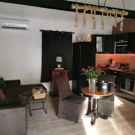 Nuit Romantique Apartment Lorgues