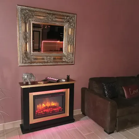 Apartment Nuit Romantique